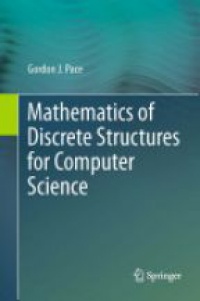 Pace - Mathematics of Discrete Structures for Computer Science