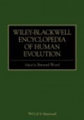 Wiley–Blackwell Encyclopedia of Human Evolution