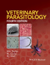 M. A. Taylor,R. L. Coop,R. L. Wall - Veterinary Parasitology