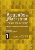 Legends in Marketing: Yoram 'Jerry' Wind, 8 Volume Set
