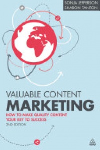 Sonja Jefferson - Valuable Content Marketing