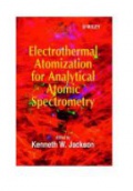 Electrothermal Atomization for Analytical Atomic Spectrometry