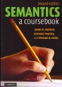 Semantics: A Coursebook, 2nd Edition