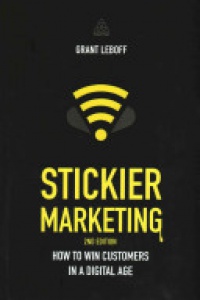 Grant Leboff - Stickier Marketing