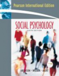 Aronson - Social Psychology