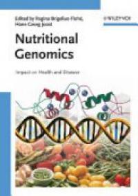 Brigelius - Nutritional Genomics