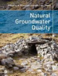 W. Mike Edmunds,Paul Shand - Natural Groundwater Quality