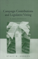 Campaign Contributions and Legislative Voting: A New Approach