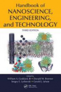 William A. Goddard III,Donald Brenner,Sergey Edward Lyshevski,Gerald J Iafrate - Handbook of Nanoscience, Engineering, and Technology