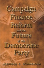 Campaign Finance Reform and the Future of the Democratic Party