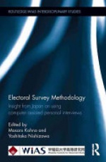 Electoral Survey Methodology: Insight from Japan on using computer assisted personal interviews