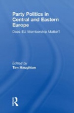 Party Politics in Central and Eastern Europe: Does EU Membership Matter?