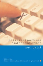 Political Parties and the Internet: Net Gain?