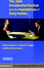 The 2000 Presidential Election and the Foundations of Party Politics