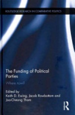 The Funding of Political Parties: Where Now?