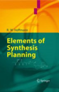 Hoffmann - Elements of Synthesis Planning