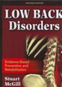 McGill S. - LOW BACK DISORDERS