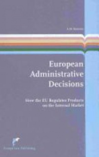 Keessen A.M. - European Administrative Decisions