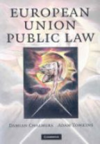 Chalmers D. - European Union Public Law
