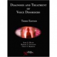 Rubin J. - Diagnosis and Treatment of Voice Disorders