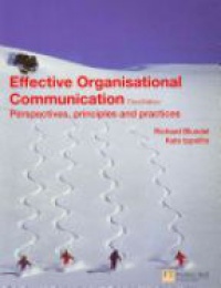 Blundel R. - Effective Organisational Communication