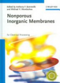 Sammells A. - Nonporous Inorganic Membranes