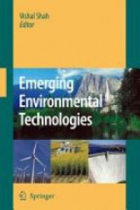 Shah V. - Emerging Environmental Technologies