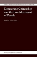 Democratic Citizenship and the Free Movement of People