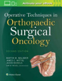 James C Wittig - Operative Techniques in Orthopaedic Surgical Oncology