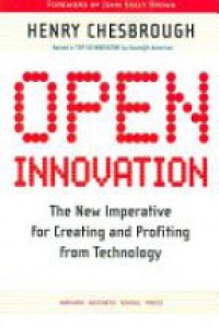 Chesbrough - Open Innovation
