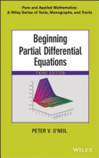 Peter V. O?Neil - Beginning Partial Differential Equations