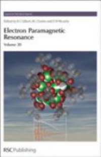 Bruce C Gilbert - Electron Paramagnetic Resonance: Volume 21