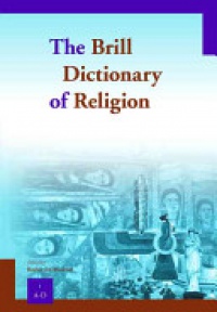 von Stuckrad K. - The Brill Dictionary of Religion, 4 Volume Set