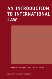 Benedetto Conforti - An Introduction to International Law