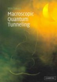 Takagi S. - Macroscopic Quantum Tunneling