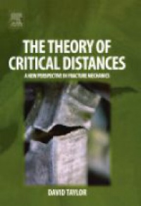 Taylor, David - The Theory of Critical Distances