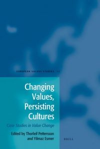 Perrersson T. - Changing Values, Persisting Cultures: Case Studies in Value Change