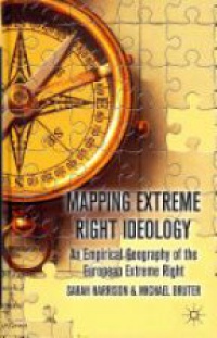 Bruter M. - Mapping Extreme Right Ideology
