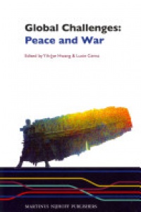 Hwang Y. - Global Challenges: Peace and War