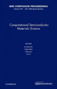 Wei S. - Computational Semiconductor Materials Science