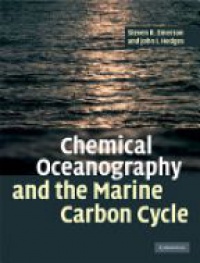 Emerson S. - Chemical Oceanography and the Marine Carbon Cycle