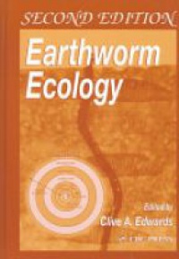 Edwards - Earthworm Ecology