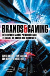 D. Nichols - Brands and Gaming