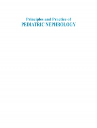 M Vijayakumar,BR Nammalwar - Principles and Practice of Pediatric Nephrology