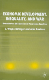 Nafziger W. - Economic Development, Inequality and War