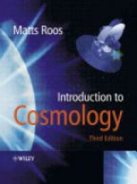 Roos M. - Introduction to Cosmology, 3rd ed.
