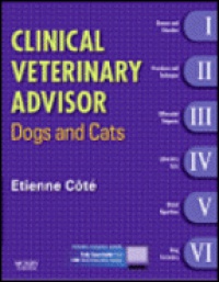 Cote E. - Clinical Veterinary Advisor Dogs and Cats