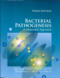 Wilson B. - Bacterial Pathogenesis: a Molecular Approach