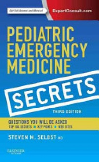 Selbst - Pediatric Emergency Medicine Secrets