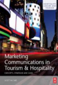 Scott McCabe - Marketing Communications in Tourism and Hospitality